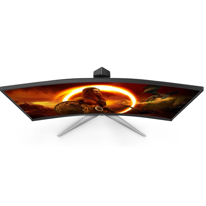 AOC Monitor 27" C27G2ZU Gaming Curved FHD 240Hz FreeSync