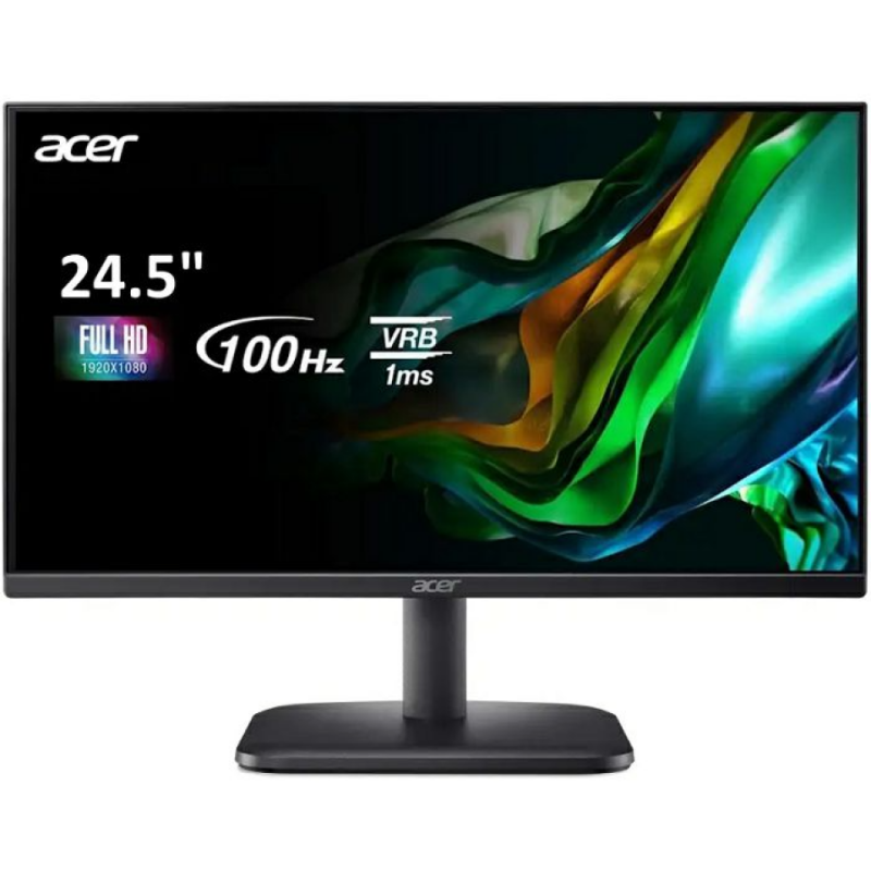 Acer Monitor 24'' EK251QEbi UM.KE1EE.E01 IPS Full HD AMD FreeSync 100Hz