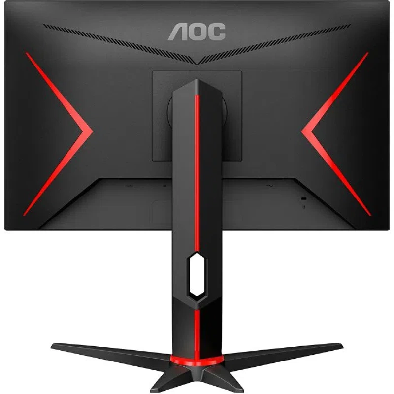 AOC Monitor 24" Q24G2A IPS QHD HDMI DP 165Hz zvučnici