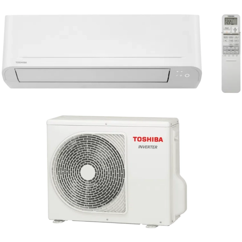 Klima uređaj Toshiba 3,3kW SEIYA CLASSIC