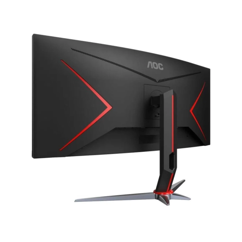 AOC Monitor 34" CU34G2XP WQHD VA 180Hz zakrivljeni