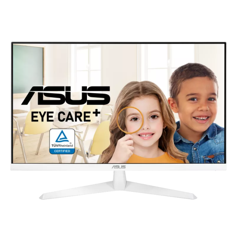 ASUS Monitor 27" VY279HE-W FHD IPS 75Hz IPS 1ms