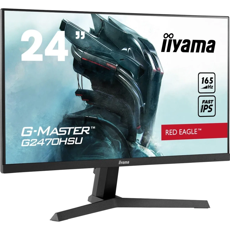 IIYAMA Monitor 24" G2470HSU-B1 IPS FHD 165Hz zvučnici