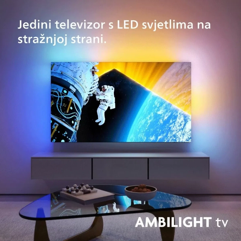 Philips 55'' OLED 65OLED819 Android Ambilight