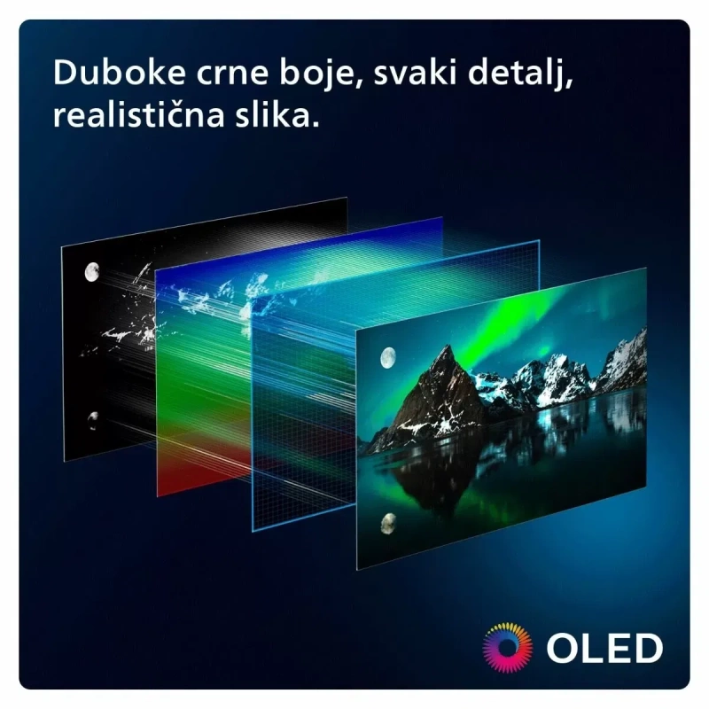 Philips 48'' OLED 48OLED819 Android Ambilight