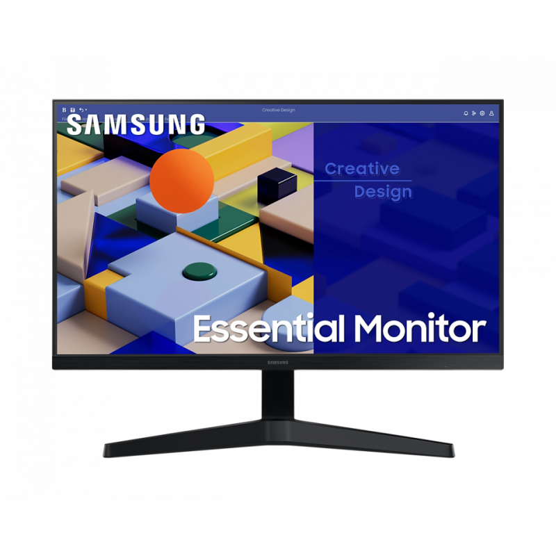 Samsung Monitor 27" 27C310 IPS FHD 75Hz