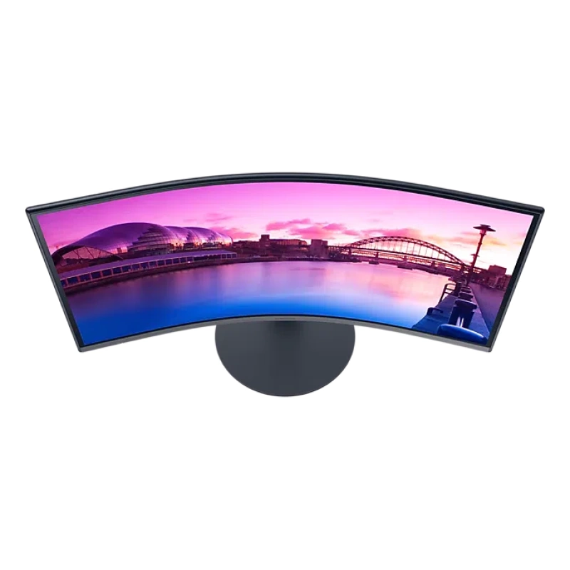 Samsung Monitor 27" 27C390 VA FHD zakrivljen 75Hz