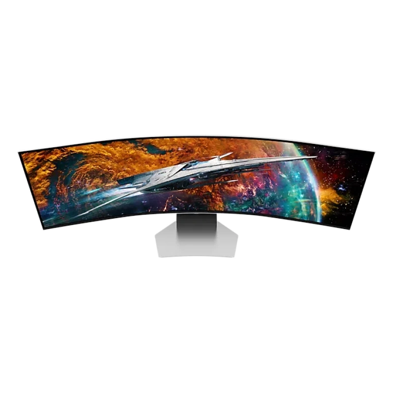 Samsung Monitor 49" Odyssey G95SC LS49CG950SUXDU OLED 5120x1440 240Hz zakrivljeni