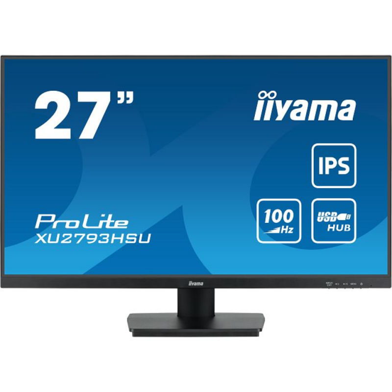 IIYAMA Monitor 27" XU2793HSU-B6 IPS FHD 100Hz 1ms