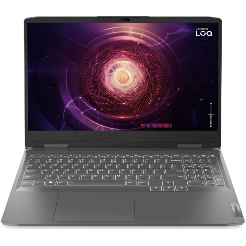 Laptop Lenovo LOQ, 15/R5/16/1TB/RTX4050