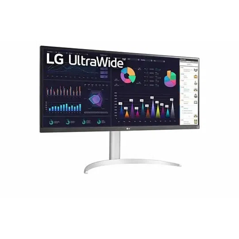 LG Monitor 34" 34WQ650 IPS FHD 100Hz USB-C zvučnici