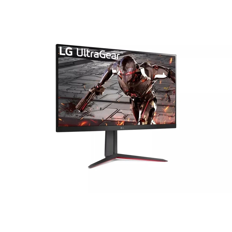 LG Monitor 32" 32GN650 VA QHD 165Hz