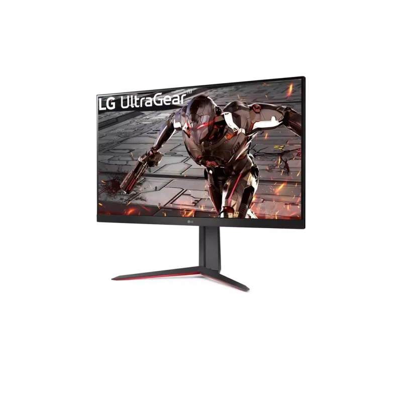 LG Monitor 32" 32GN650 VA QHD 165Hz