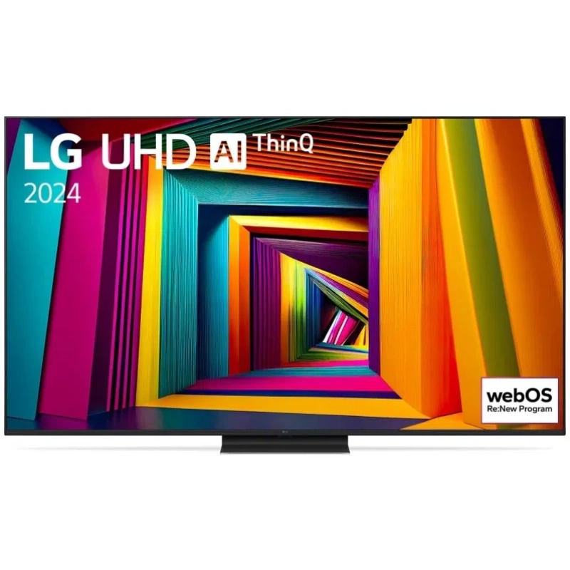 LG 75'' 4K UHD 75UT91003LA Smart TV