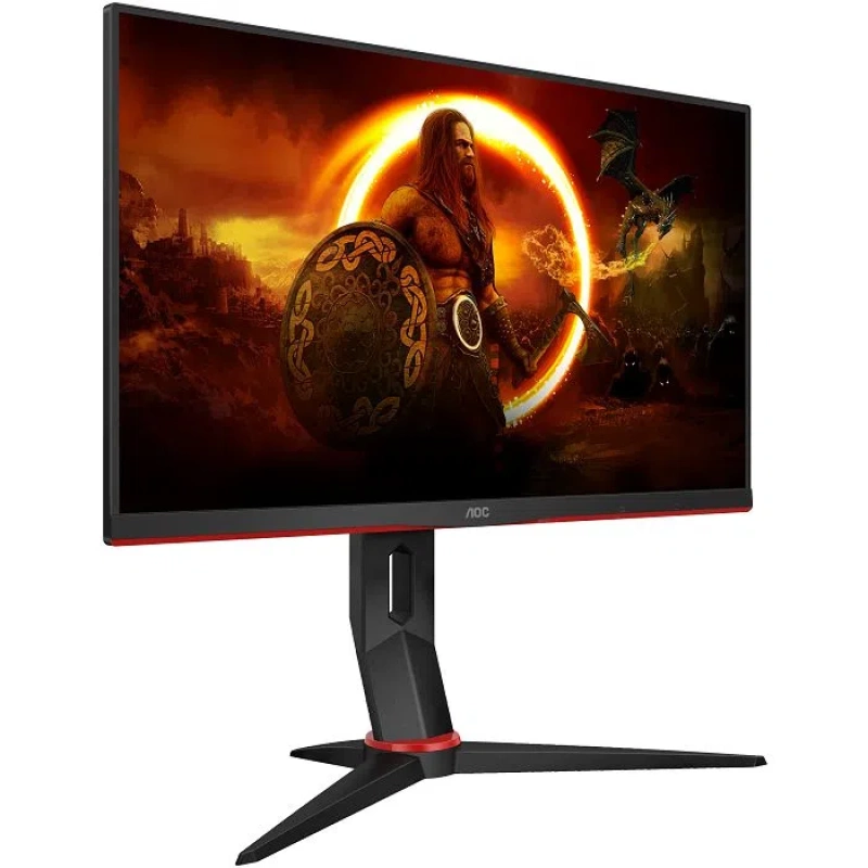 AOC Monitor 24" 24G2SPU IPS FHD 165Hz zvučnici