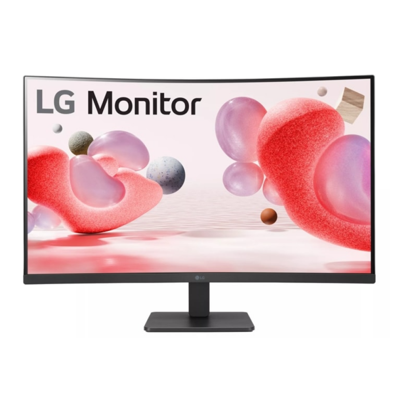 LG Monitor 32" 32MR50C VA FHD 100Hz zakrivljeni