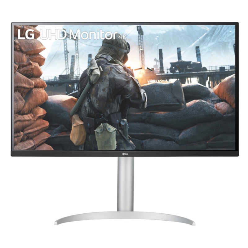 LG Monitor 27" 27UP650P IPS UHD 4K HDR