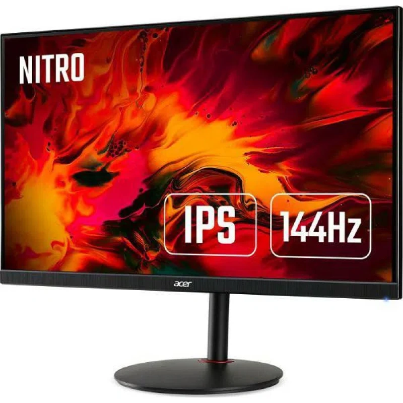 Acer Monitor 24'' Nitro XV240YPbmiiprx UM.QX0EE.P01 IPS FHD 144Hz zvučnici