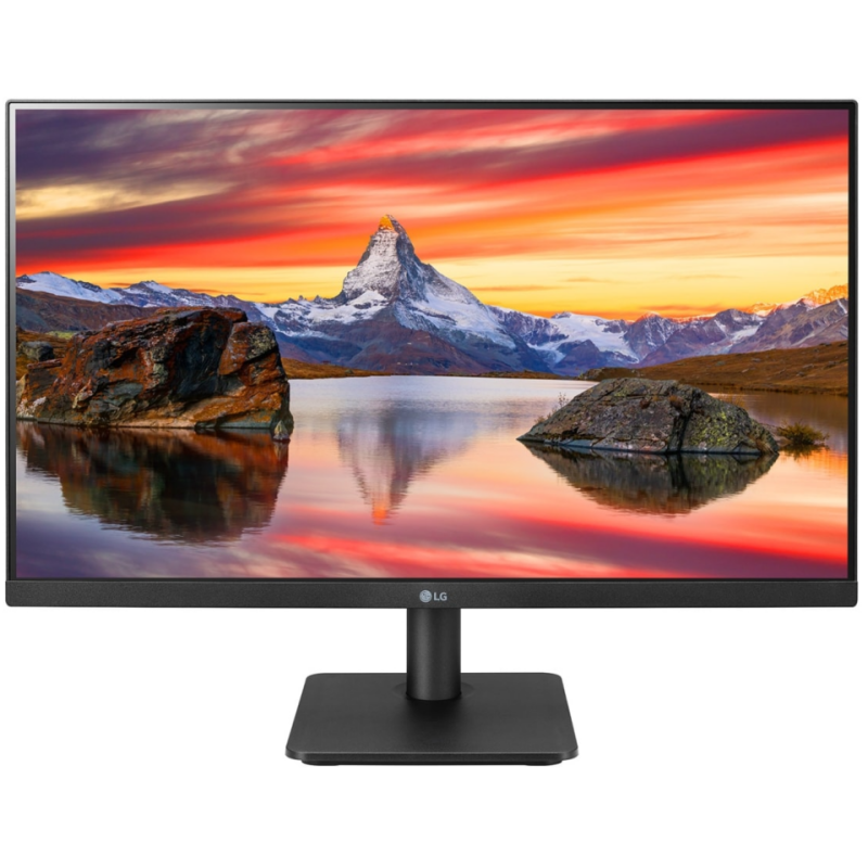 LG Monitor 24" 24MP400P IPS FHD