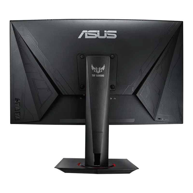 ASUS Monitor 27" VG27WQ TUF Gaming WQHD IPS 165Hz Zakrivljeni