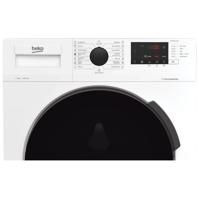 BEKO perilica rublja WUE9622XCW