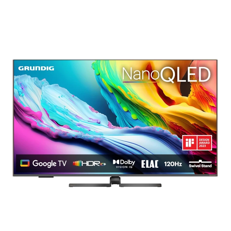 GRUNDIG 55'' GHQ 8990 GoogleTV