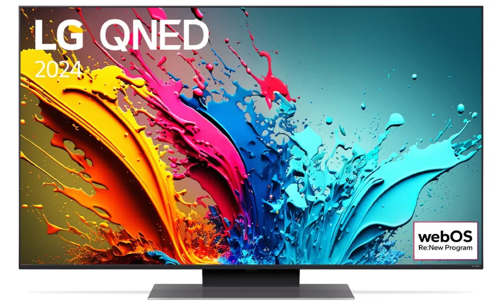 LG 50QNED86T3A UHD 4K SMART QNED TV