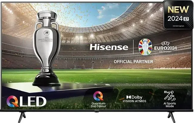 Hisense 50'' QLED 50E7NQ 4K Smart TV