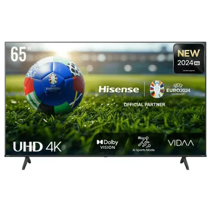 Hisense 65'' 65A6N 4K Smart TV