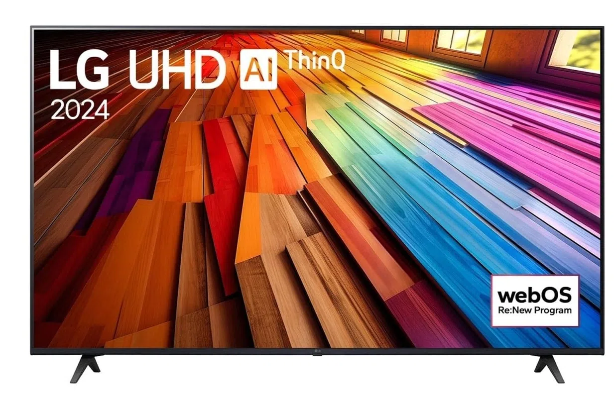 LG 65'' 65UT80003LA LED UHD 4K SMART TV