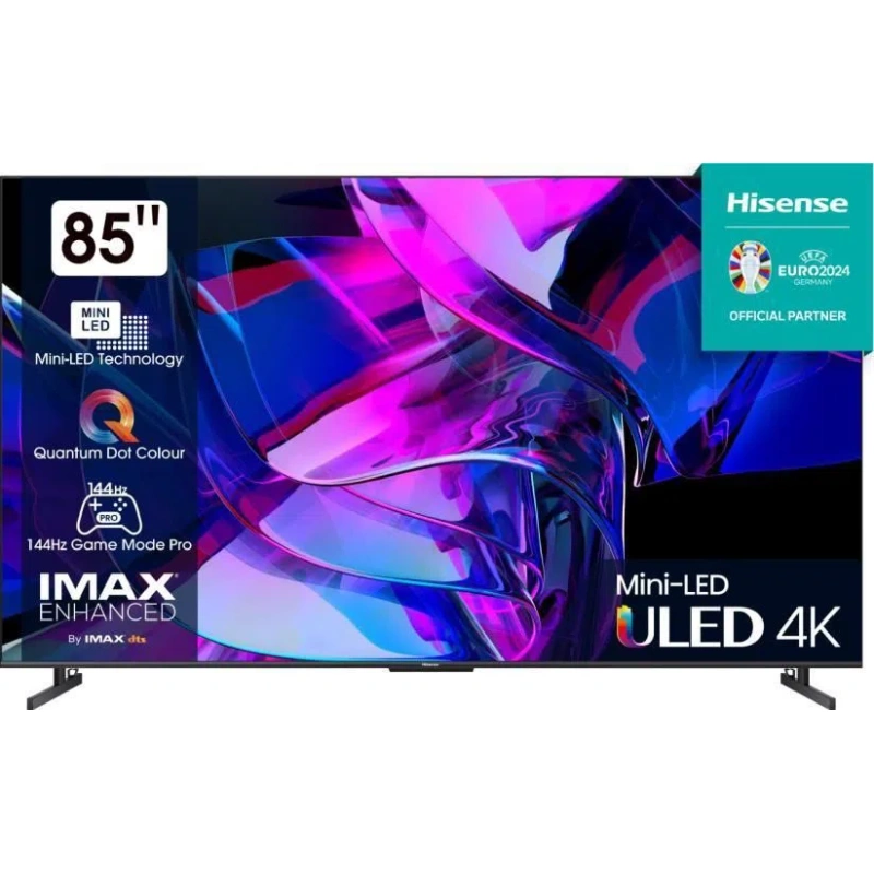 Hisense 85'' ULED 85U7KQ 4K Smart TV