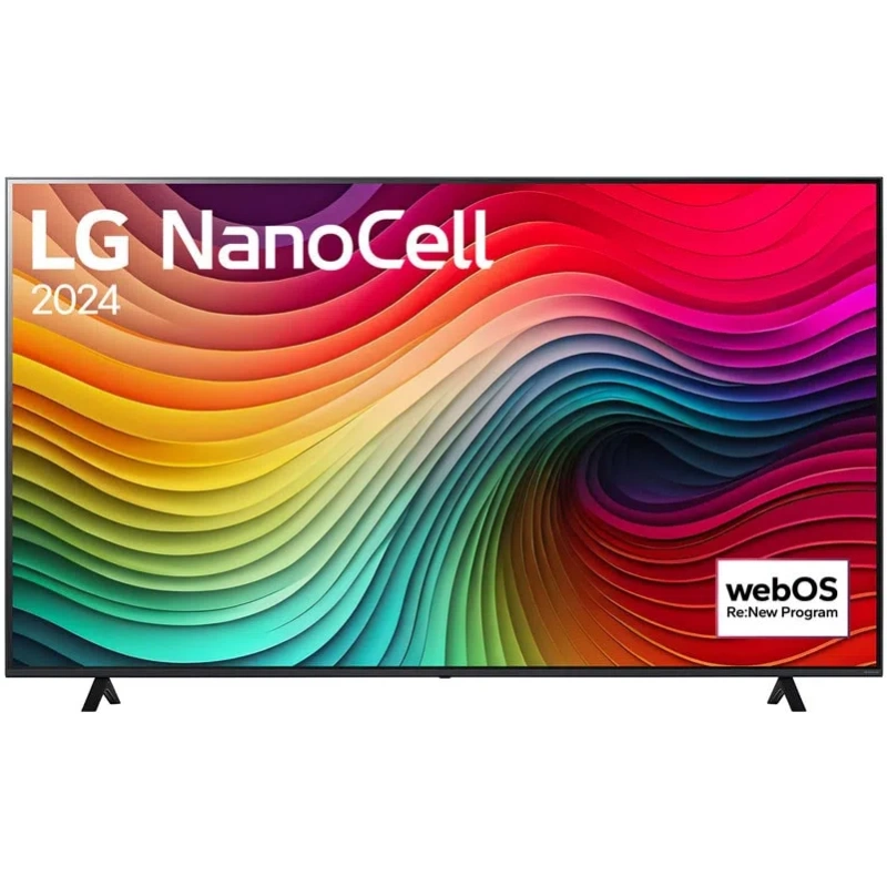 LG 75'' 75NANO82T3B NANOCell 4K Smart TV