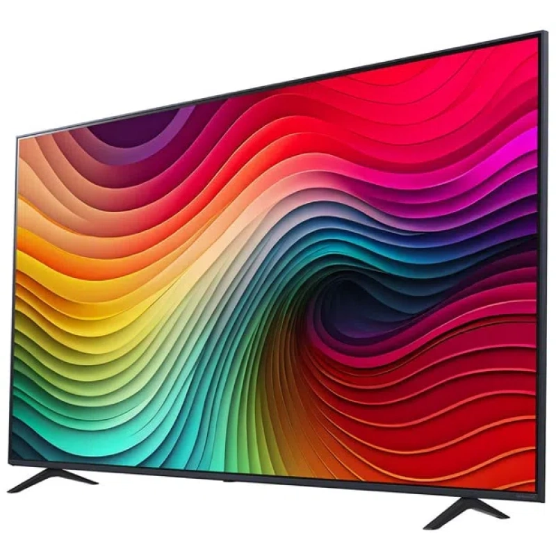 LG 75'' 75NANO82T3B NANOCell 4K Smart TV