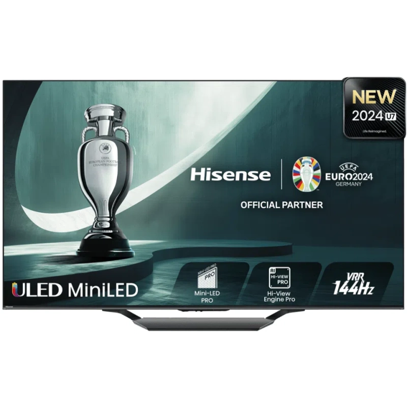 Hisense 65'' ULED 65U7NQ 4K Smart TV