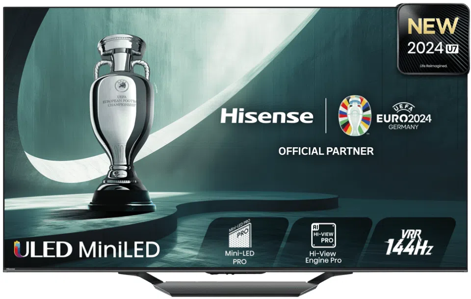 Hisense 65'' ULED 65U7NQ 4K Smart TV