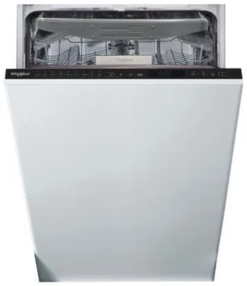 Whirlpool WSIP 4O23 PFE ugradbena perilica posuđa 45 cm