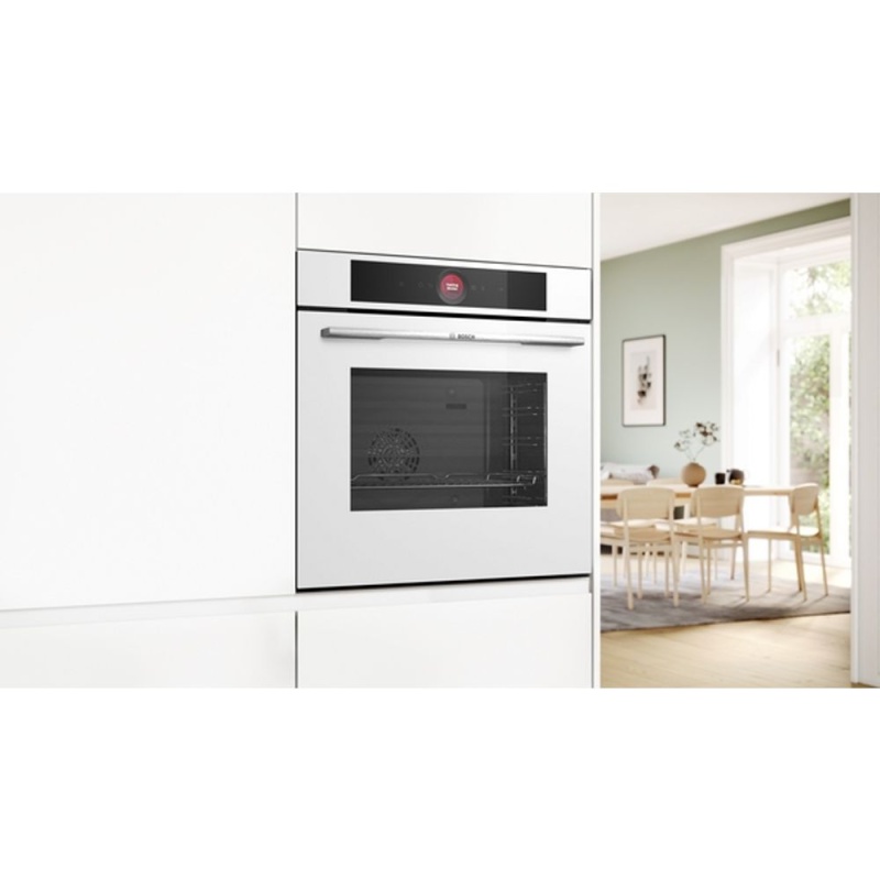 Bosch HBG7341W1 ugradbena pećnica