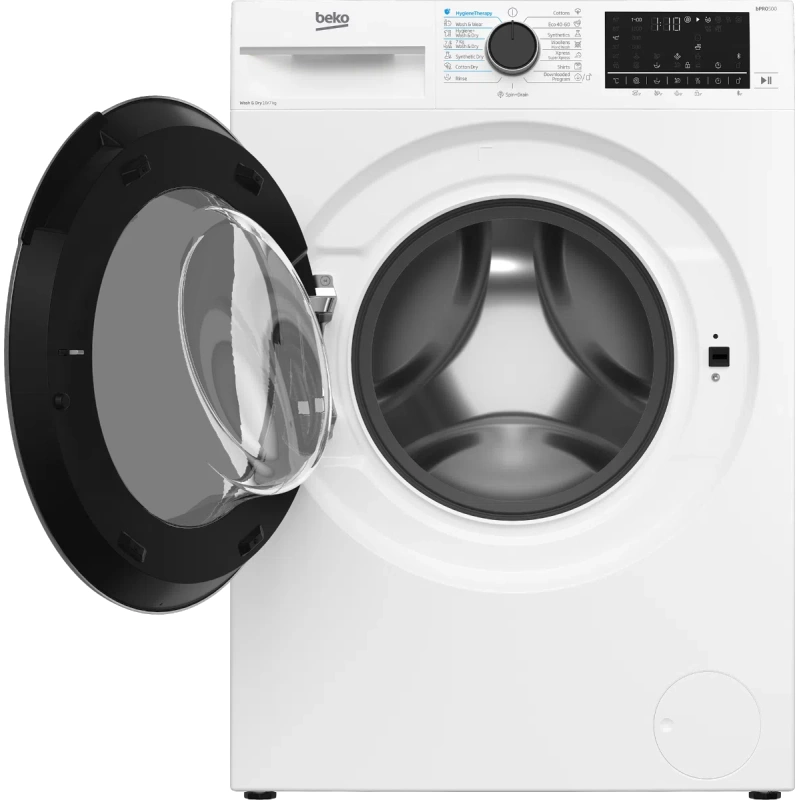 BEKO perilica-sušilica rublja B5DFT510457WPB