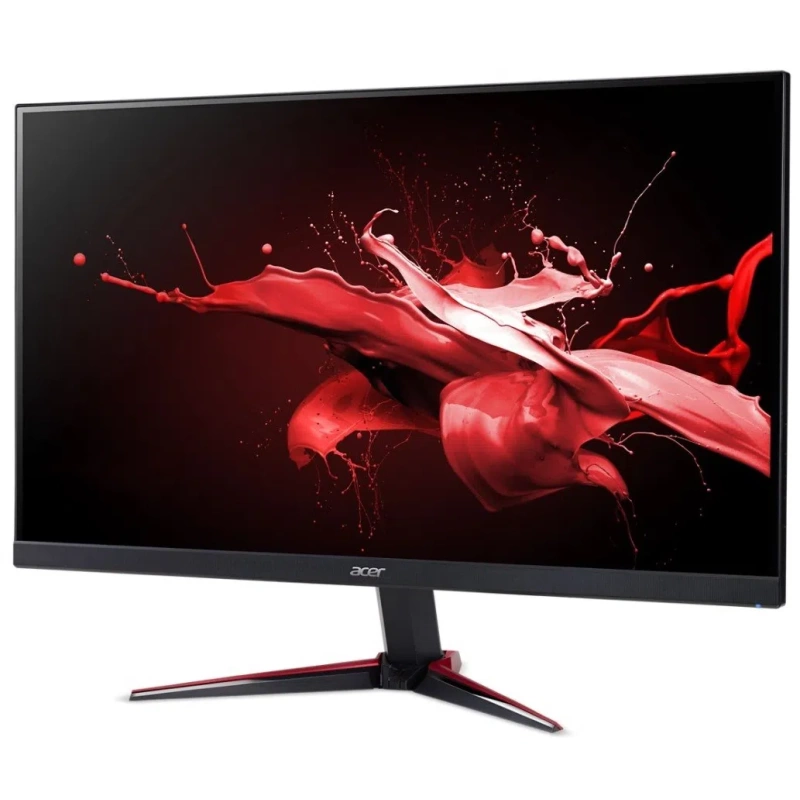 Monitor 27" Acer Nitro ED270RS3bmiipx, UM.HE0EE.302, VA, gaming, AMD FreeSync Premium 180Hz, 1ms, HDR10, 2xHDMI, DP, Zakrivljeni 1500R, Full HD