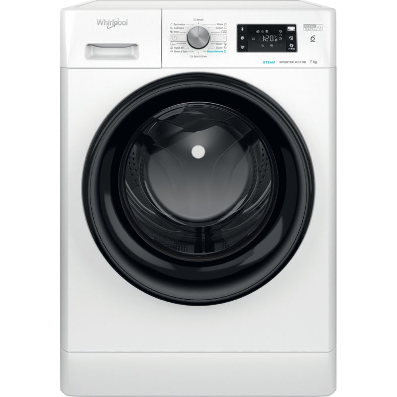 Whirlpool FFB 7458 BV EE perilica rublja