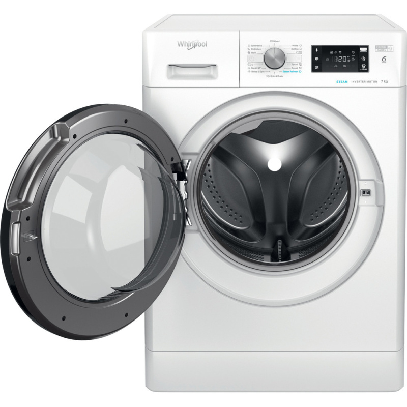 Whirlpool FFB 7458 BV EE perilica rublja