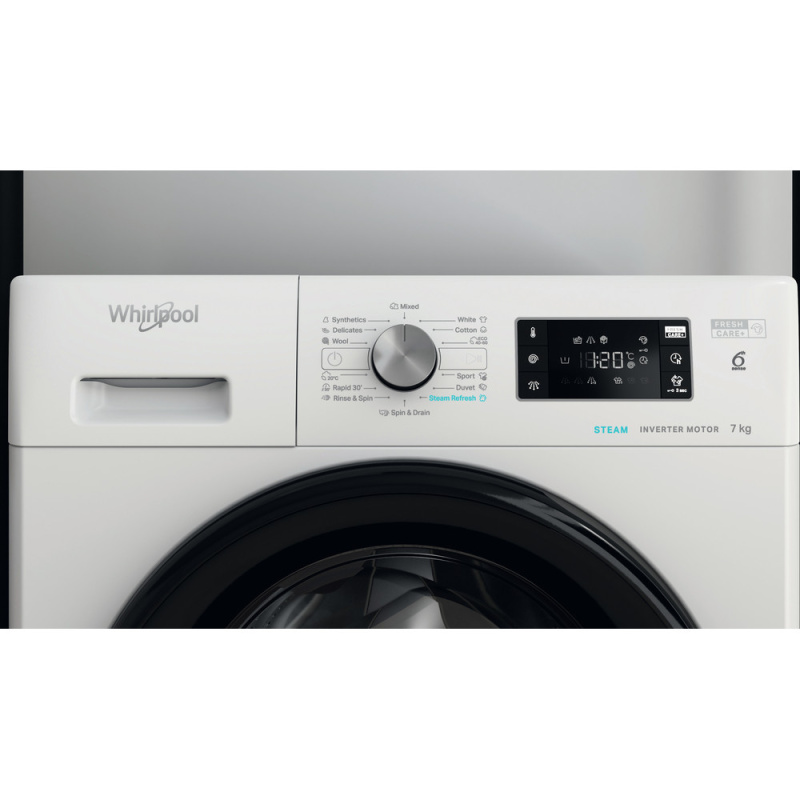 Whirlpool FFB 7458 BV EE perilica rublja