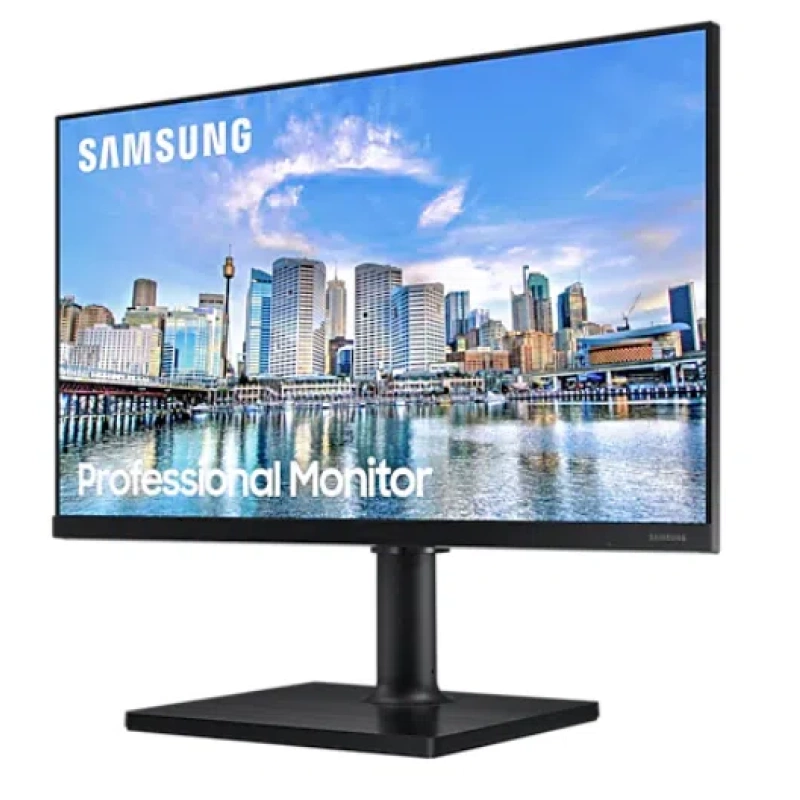 Monitor 27" Samsung T45F, LF27T450FQRXEN, IPS, FHD