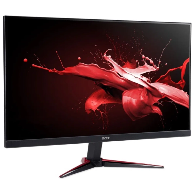 Monitor 27" Acer Nitro ED270RS3bmiipx, UM.HE0EE.302, VA, gaming, AMD FreeSync Premium 180Hz, 1ms, HDR10, 2xHDMI, DP, Zakrivljeni 1500R, Full HD