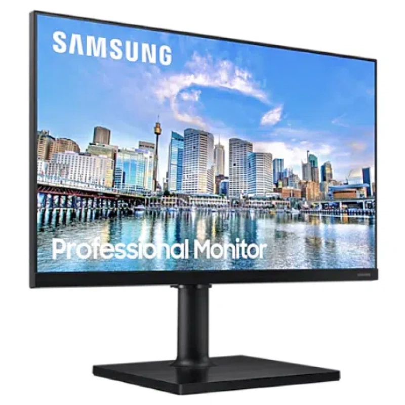 Monitor 27" Samsung T45F, LF27T450FQRXEN, IPS, FHD