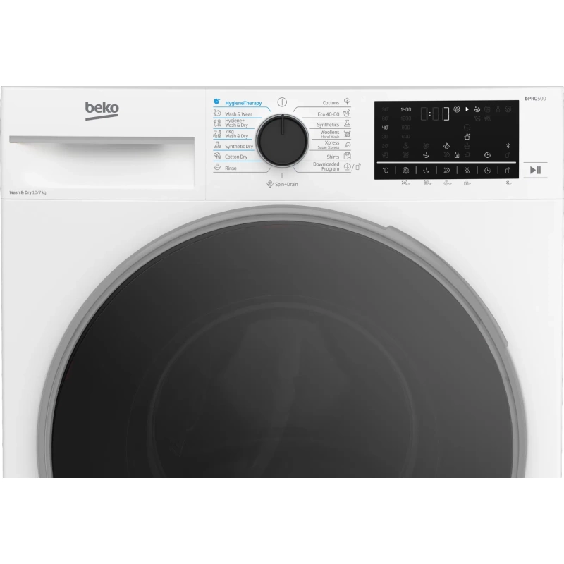 BEKO perilica-sušilica rublja B5DFT510457WPB