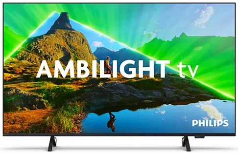 Philips 43'' 43PUS8319 Ambilight TITAN OS