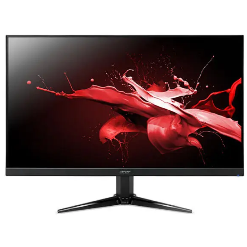 Monitor 24" Acer Nitro QG241YM3bmiipx, UM.QQ1EE.301, IPS, gaming, AMD FreeSync Premium 180Hz, 0.5ms (GTG), HDR10, 2xHDMI, DP, Zvučnici, Full HD