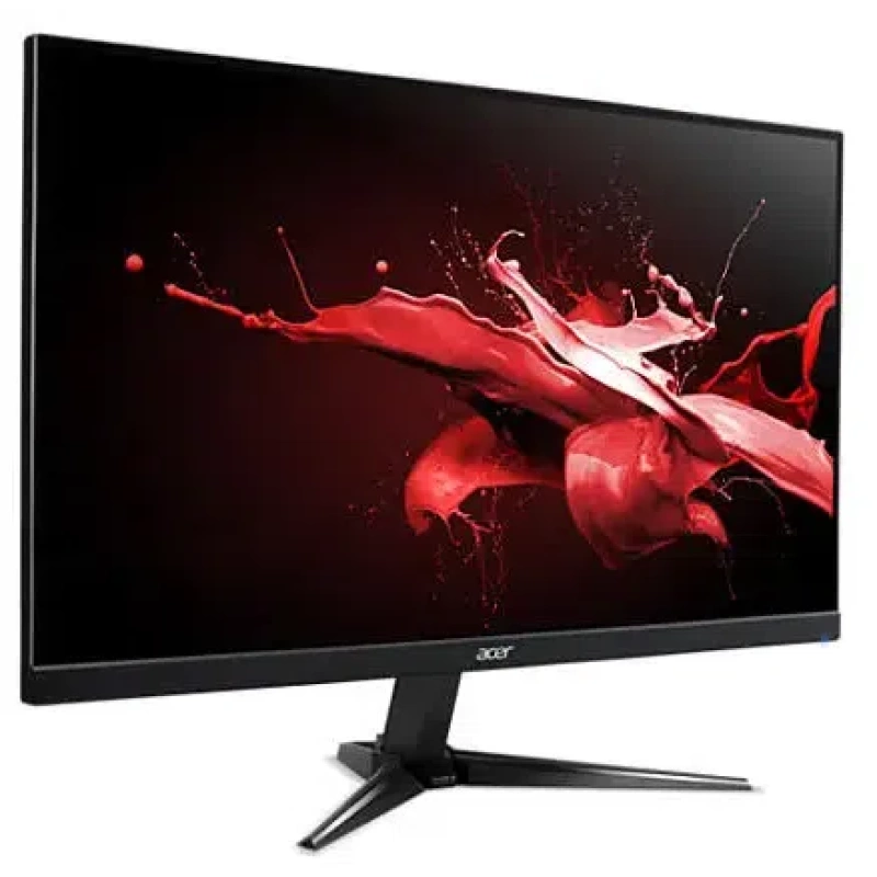 Monitor 24" Acer Nitro QG241YM3bmiipx, UM.QQ1EE.301, IPS, gaming, AMD FreeSync Premium 180Hz, 0.5ms (GTG), HDR10, 2xHDMI, DP, Zvučnici, Full HD