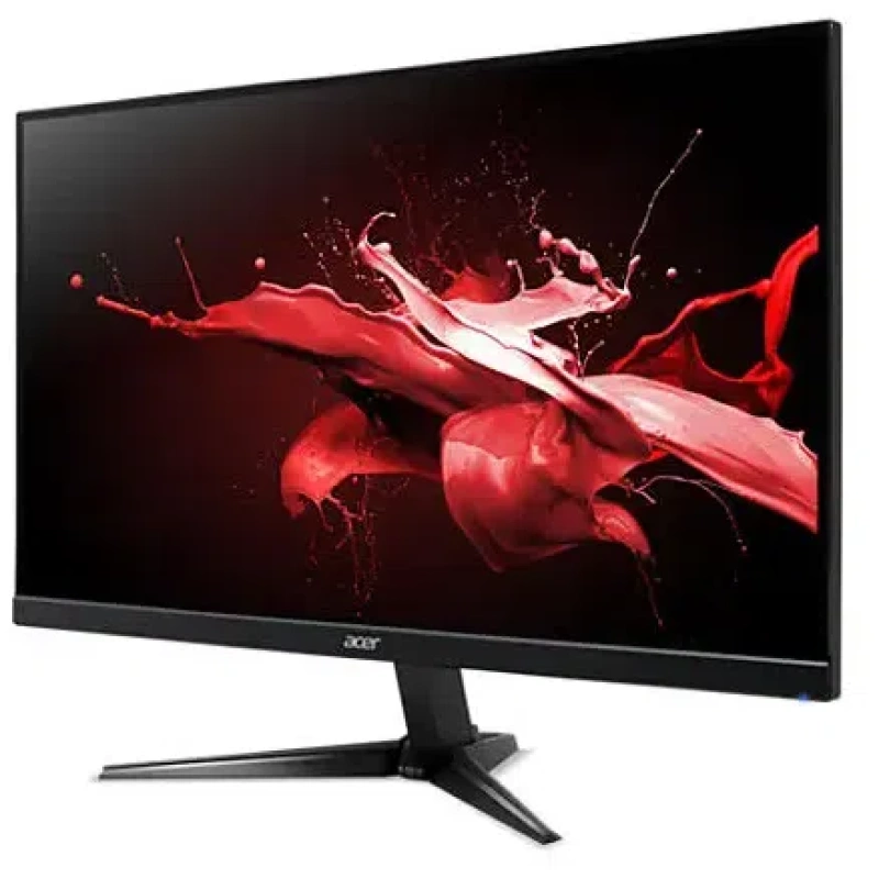 Monitor 24" Acer Nitro QG241YM3bmiipx, UM.QQ1EE.301, IPS, gaming, AMD FreeSync Premium 180Hz, 0.5ms (GTG), HDR10, 2xHDMI, DP, Zvučnici, Full HD